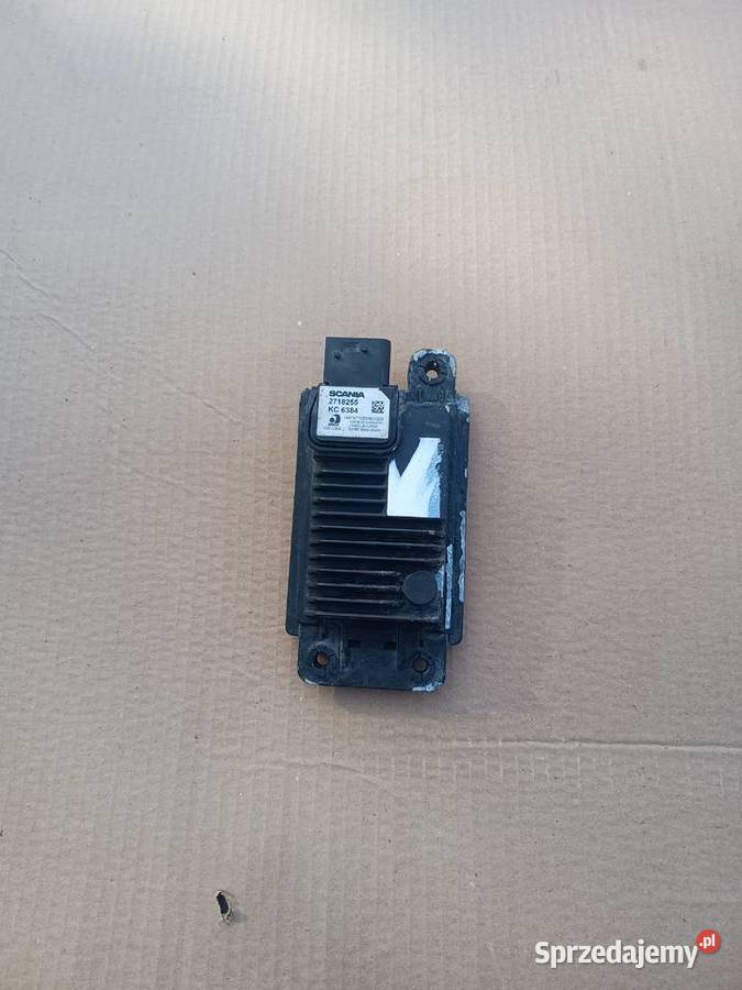 Radar czujnik odległości 2432963 2718255 Scania Staszów sprzedam