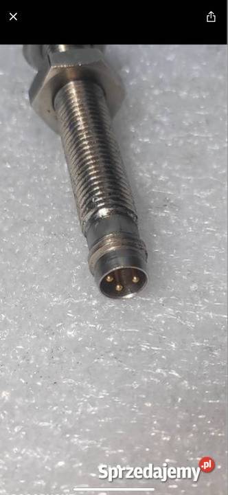 Czujnik indukcyjny Pozostałe Biznes i Przemysł Gliwice