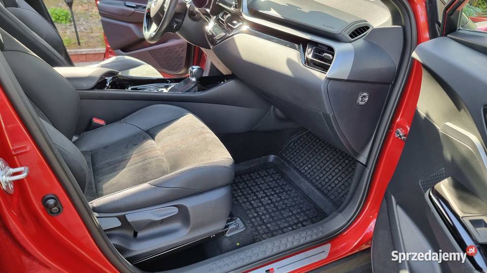 Toyota CHR GR Sport wypasiona Busko-Zdrój