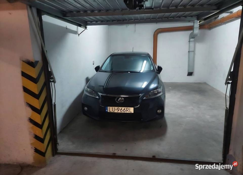 Duży GarażMagazyn 25m2Jana Sawy 4 do wynajęcia Garaże i miejsca postojowe Lublin