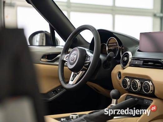 Mazda MX5 nd 2024 20 184 fullppf fv Iwl bezwyp 184KM Kraków