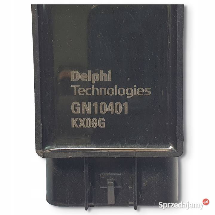 CEWKA ZAPŁONOWA Opel Corsa D 12 16V delphi Pozostałe Układ elektryczny, zapłon lubelskie Chełm