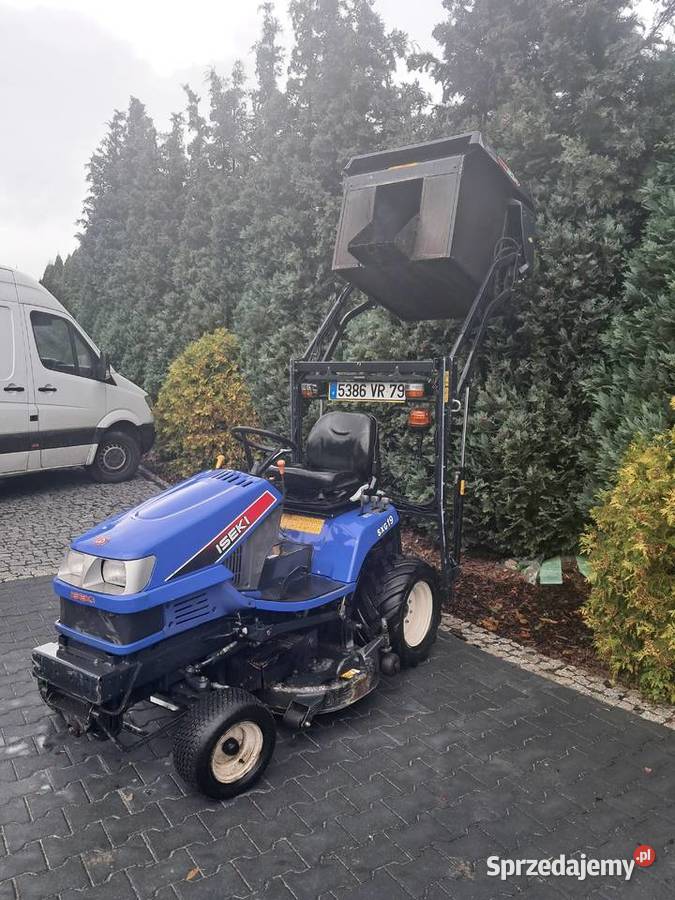 Kosiarka Iseki SXG11 Radomsko