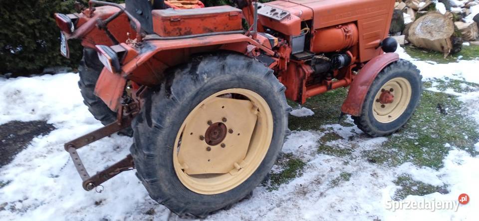 t25 władimirec wladimirec t 25 t25 ursus c330 podkarpackie Krosno