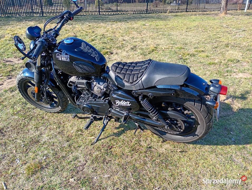 Hyosung gv125s 2022r Krynki