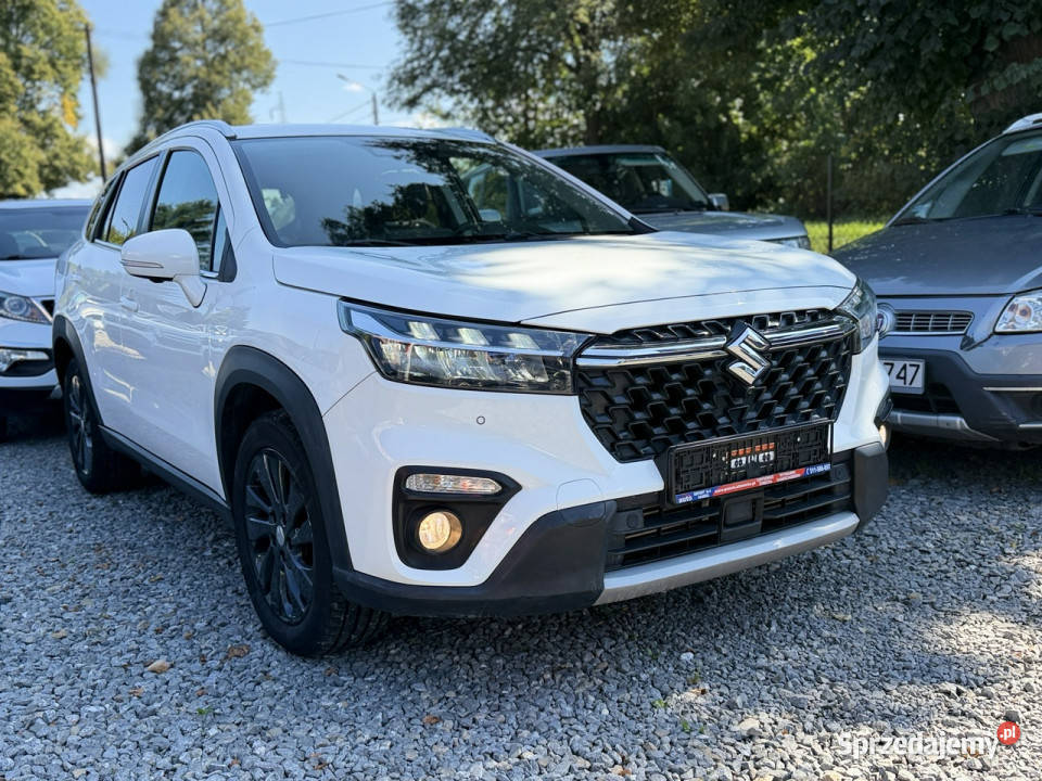 Suzuki SCross 14 hybryda LED navi 4x4 Suzuki Łodygowice