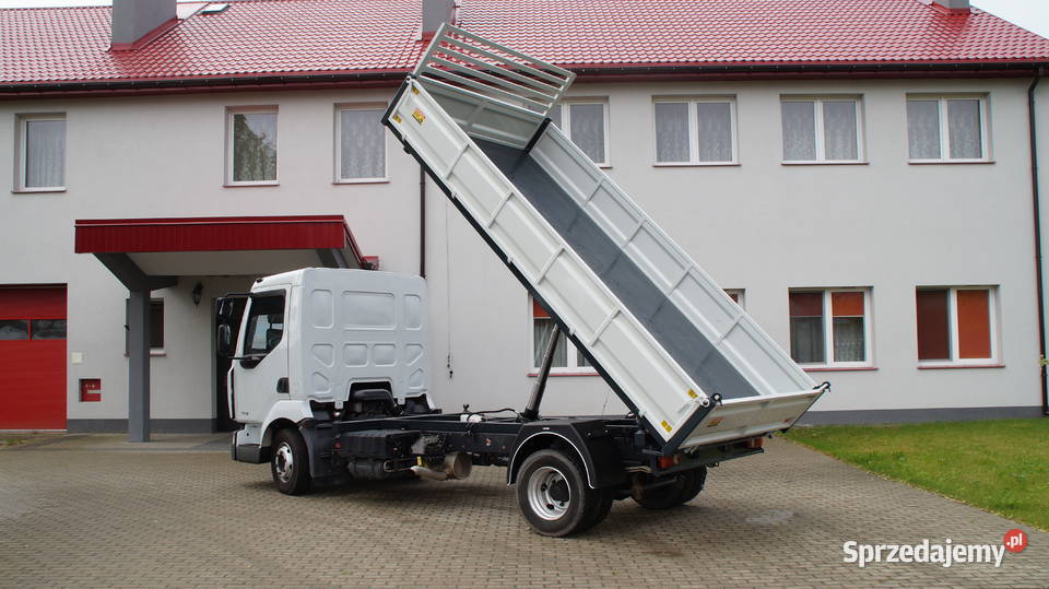 Midlum Pemium Midliner Magnum Kipper Wywrot Motoryzacja Garwolin