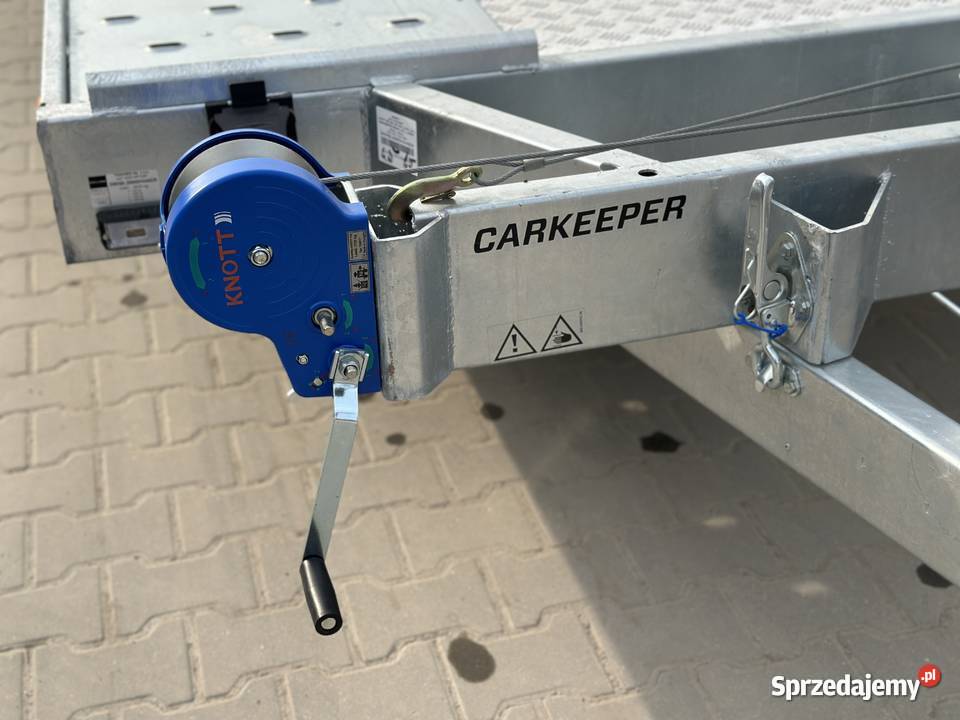 Laweta samochodowa TEMARED CARKEEPER 58203 DMC sprzedam