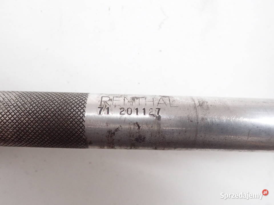 Kierownica 22mm Renthal Grubości Lekko Krzywa Strzelce Krajeńskie