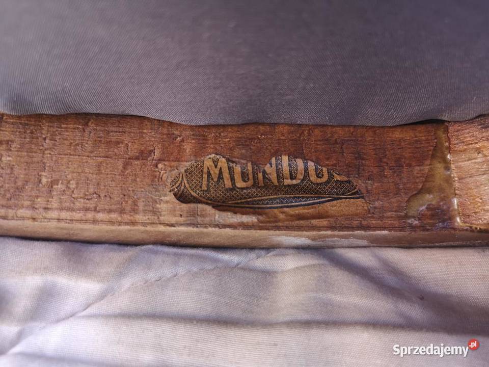 Stary Fotel Krzesło THONET MUNDUS Antyk Swarzędz