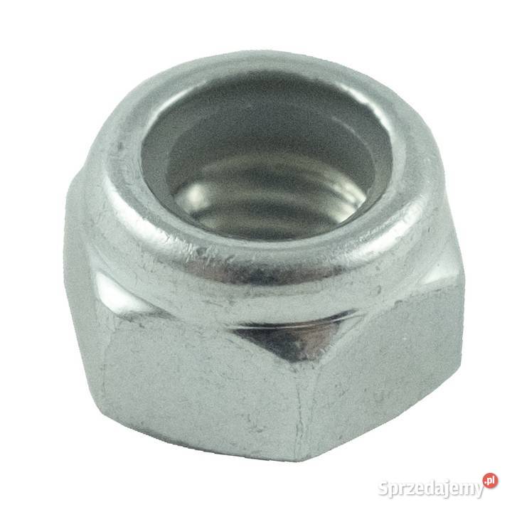 Nakrętka samokontrująca M8 x 125 LS MT335 LS Tajęcina