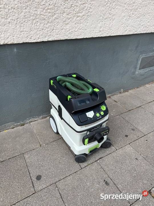 Odkurzacz FESTOOL łódzkie Sieradz