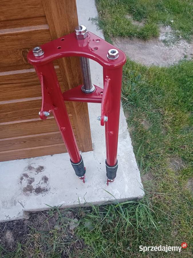 WFM przednie zawieszenie śląskie Mykanów sprzedam