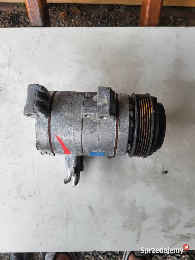 Sprężarka klimatyzacji Mazda 22 SH01 oryginalny podkarpackie Mielec