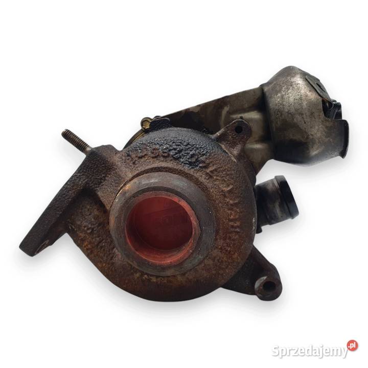 TURBOSPRĘŻARKA Ford Focus II 20 TDCI 9657241280 Chełm