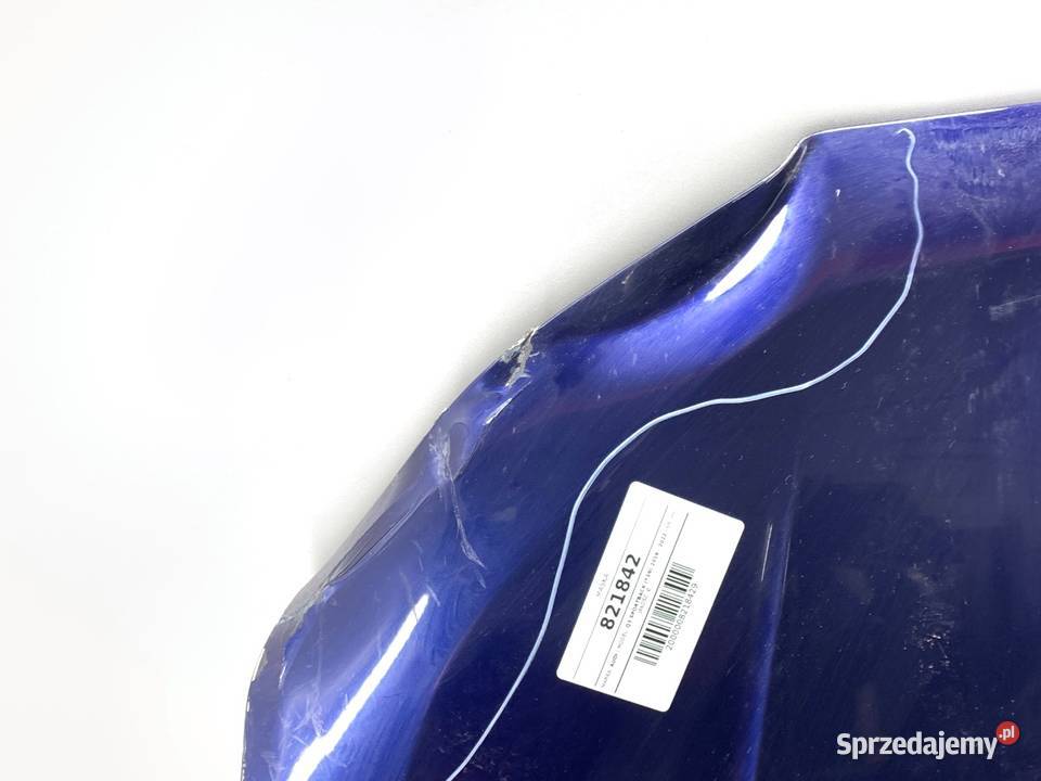 MASKA AUDI Q3 II SUV Navarra Blue POKRYWA osobowe