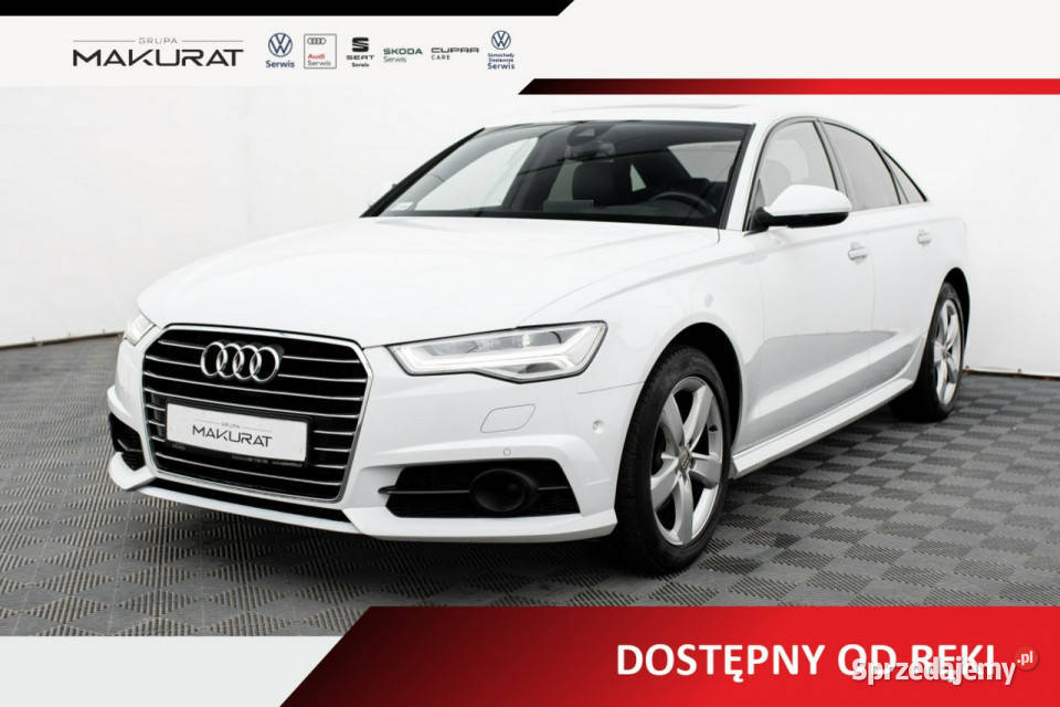 Audi A6 Limousine 20 TDI S tronic Ultra Ambient gniazdo AUX Gdańsk