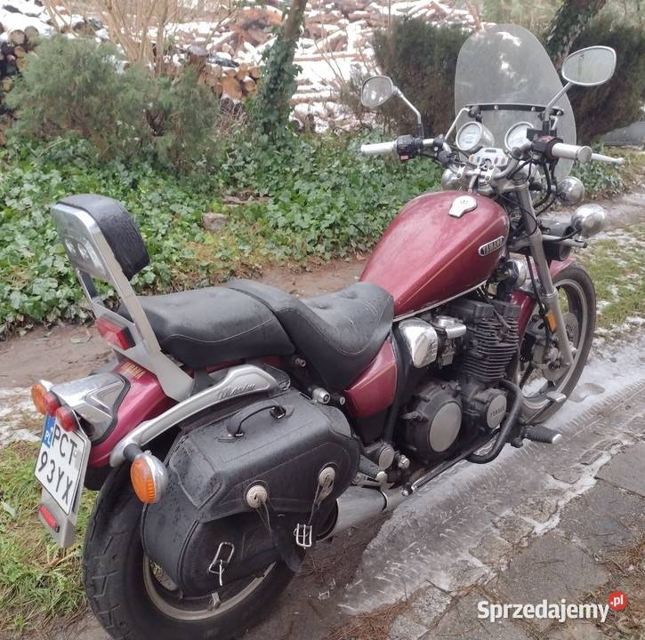 Yamaha XJ 700 S