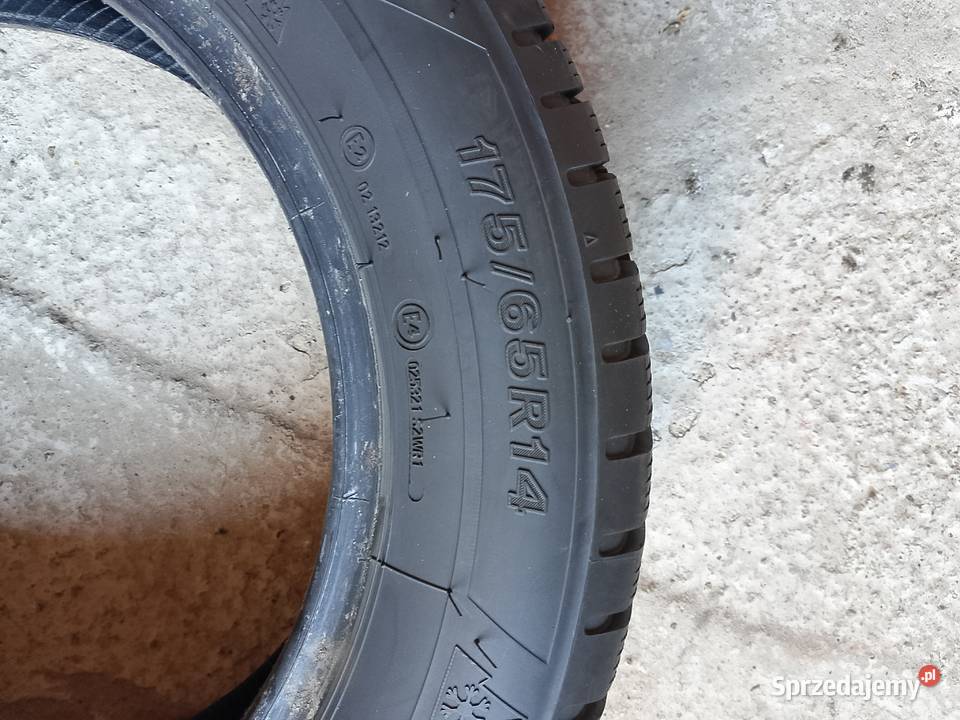 Opony zimowe firestone 17565R14 Częstochowa
