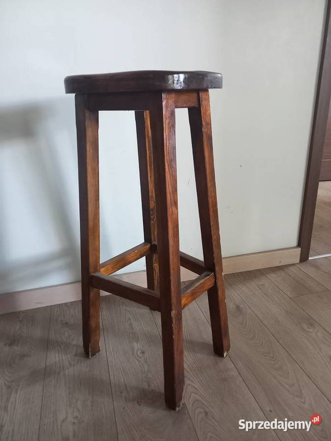 Stołek barowy hoker wielkopolskie Kalisz sprzedam