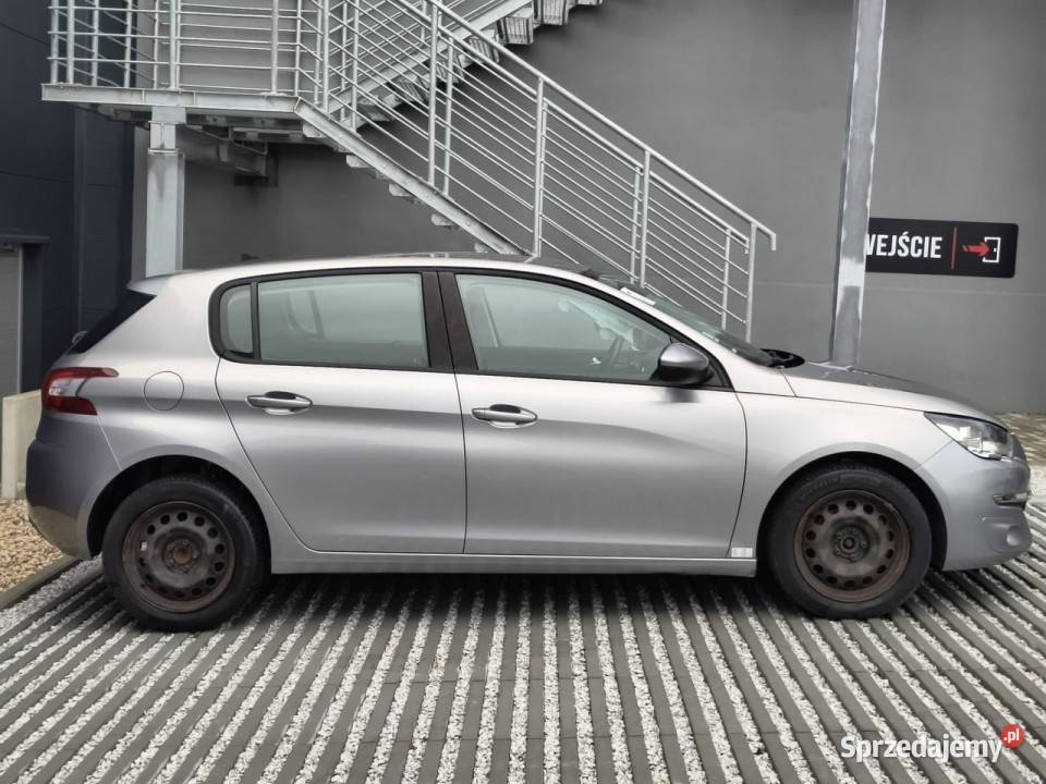 Peugeot 308 16 ehdi 115 6biegów ledy 2osobowy 310085km 308 Kęty