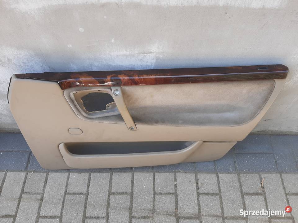 Saab 9000 boczki drzwi drewno parapet i zwykłe Wasilków sprzedam