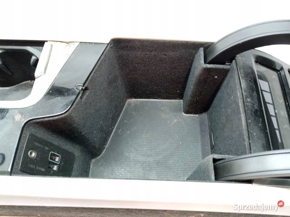 TUNEL ŚRODKOWY LEWAREK PODŁOKIETNIK V90 Volvo osobowe