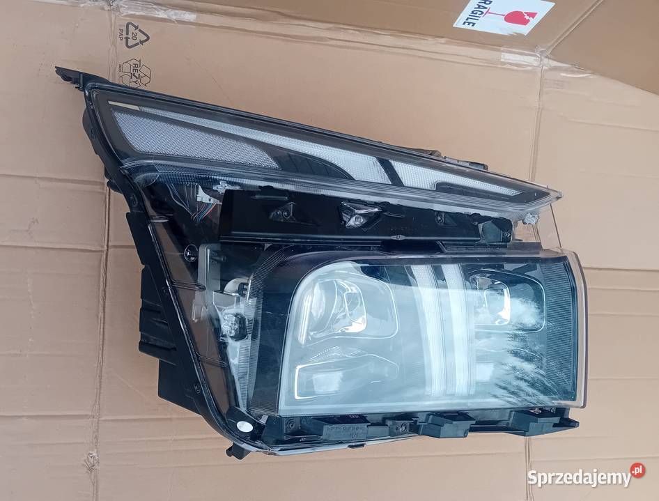Hyundai Santa Fe IV Lift Full Led reflektor osobowe Przeźmierowo