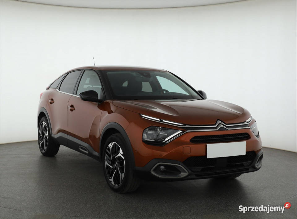 Citroen C4 12 PureTech czujnik parkowania C4 Piaseczno sprzedam