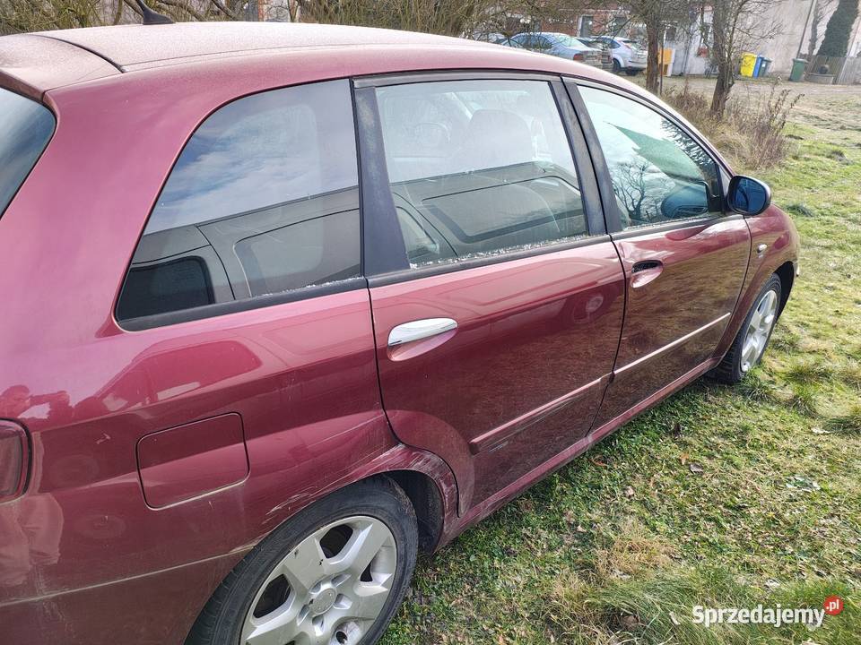 Fiat croma 18 wspomaganie kierownicy Zbytowa