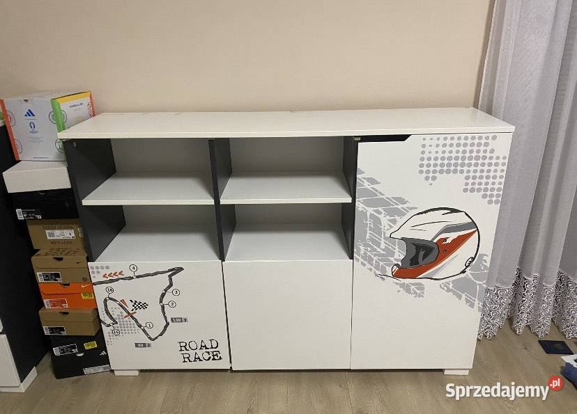 Solidne młodzieżowe meble firmy meblik Radom