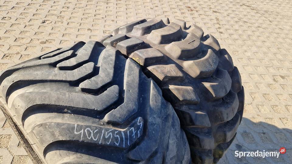 40055175 40055r175 Alliance Amazone Vaderstat Opony rolnicze Nowe Miasto Lubawskie