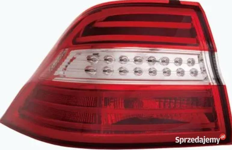 Mercedes ML W166 1115 Lampa tylna lewa Łódź sprzedam