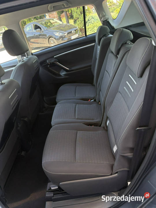 Toyota Verso 18 147 Automat Kamera Edition S manualna Tarnowskie Góry