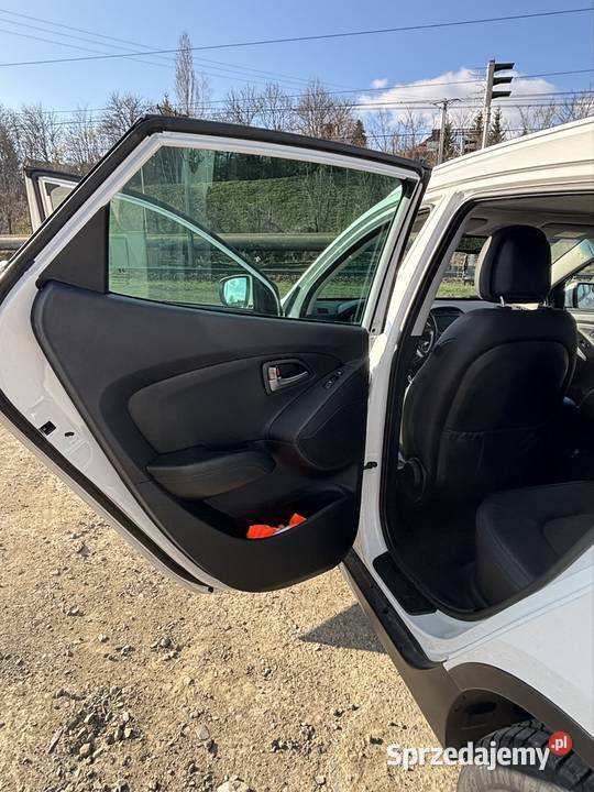 Hyundai ix35 17 Crdi Premium SUV ix35 podkarpackie Przemyśl