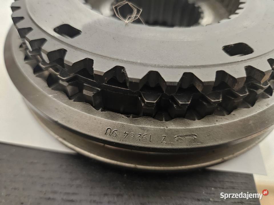 WIDEŁKI HOLLAND CASE części 5180055 5180056 CNH Skrzynia biegów Kłopoty-Stanisławy