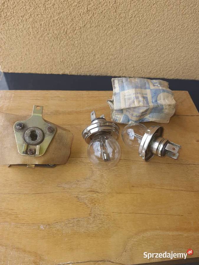 Części mz MZ sprzedam