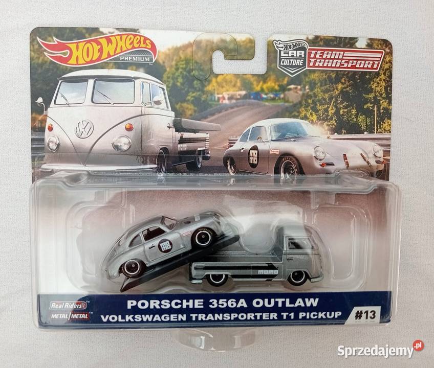Hot Wheels Premium TT Porsche 356A Outlaw VW Samochody i pojazdy Jaworzno sprzedam