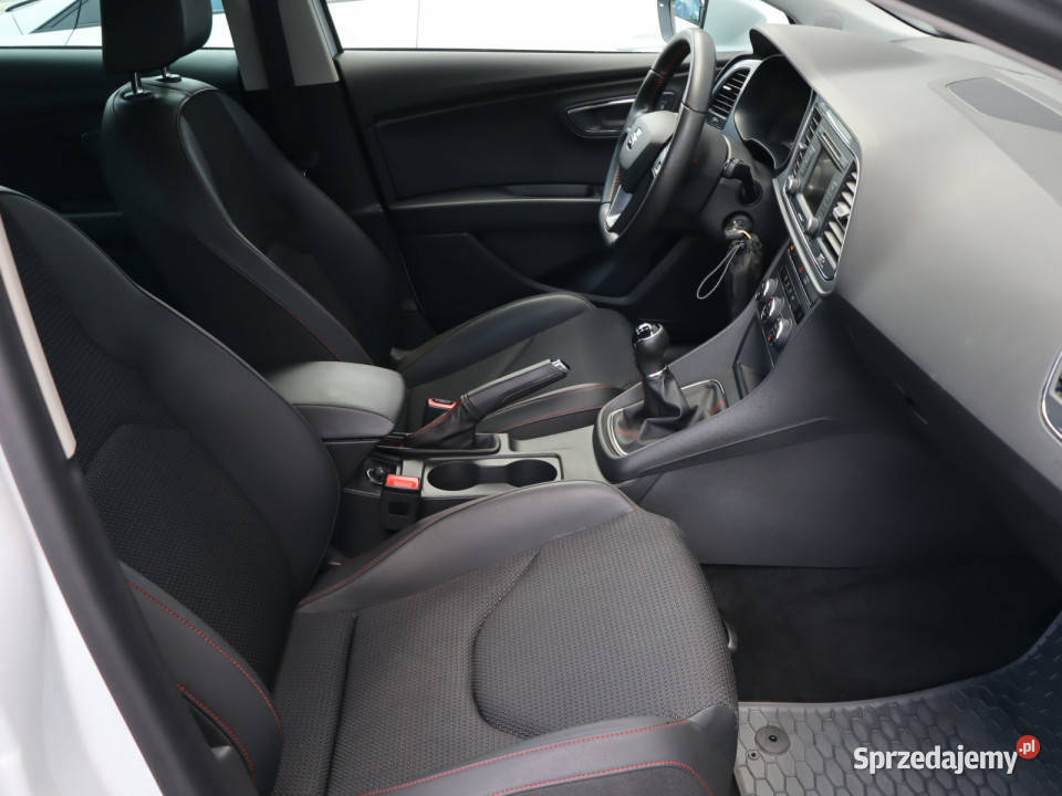 Seat Leon 14 TSI Leon Katowice