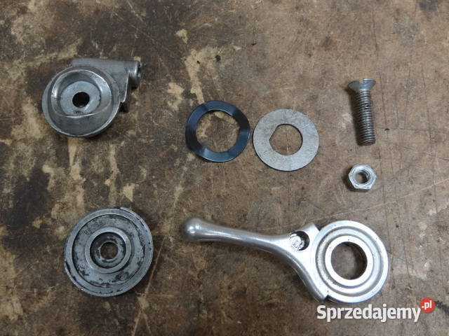 ssanie dźwignia MILA AWO IFA MZ IŻ Junak DKW org Żary