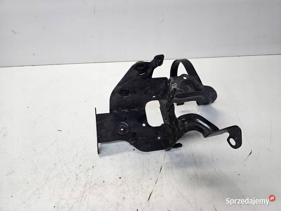 MOCOWANIE POMPY ABS ESP AUDI A6 C6 4F0614119M Części samochodowe Przystajń