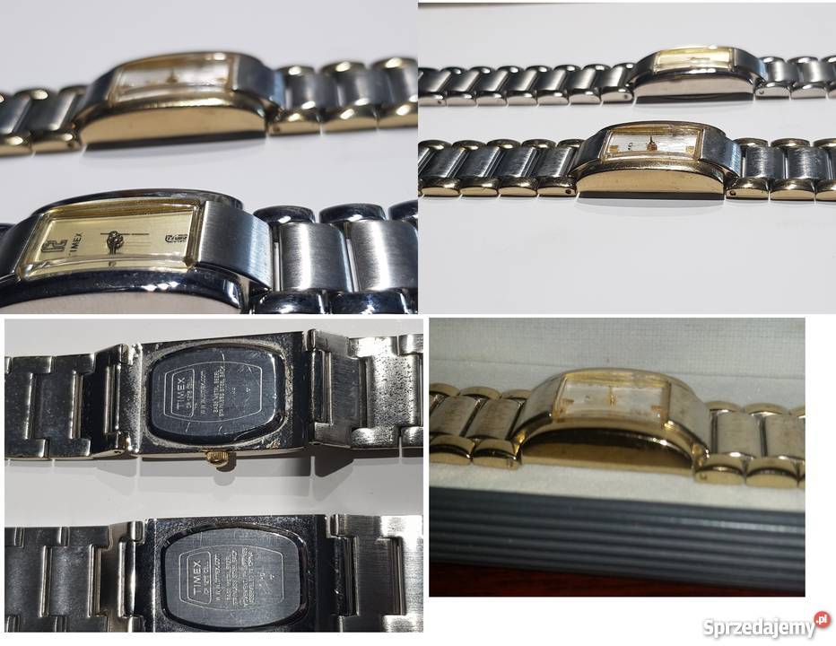 ZEGAREK TIMEX CR 1216