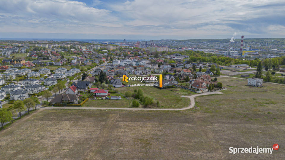 Sprzedam działka Pogórze Władysława Reymonta