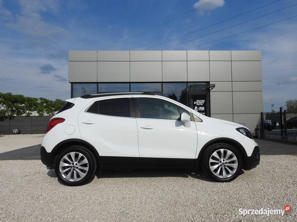 Opel Mokka 16 Diesel Automat Nowy rozrząd Mielec