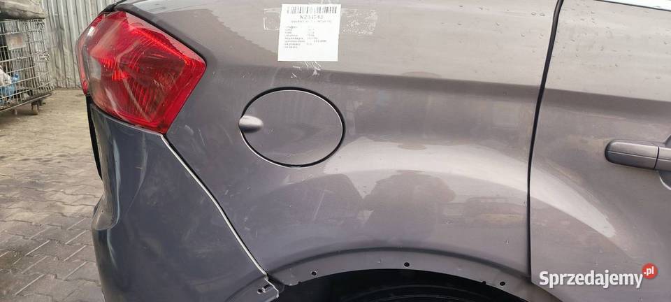 ĆWIARTKA BŁOTNIK PRAWY TYŁ FORD KUGA V1 MK1