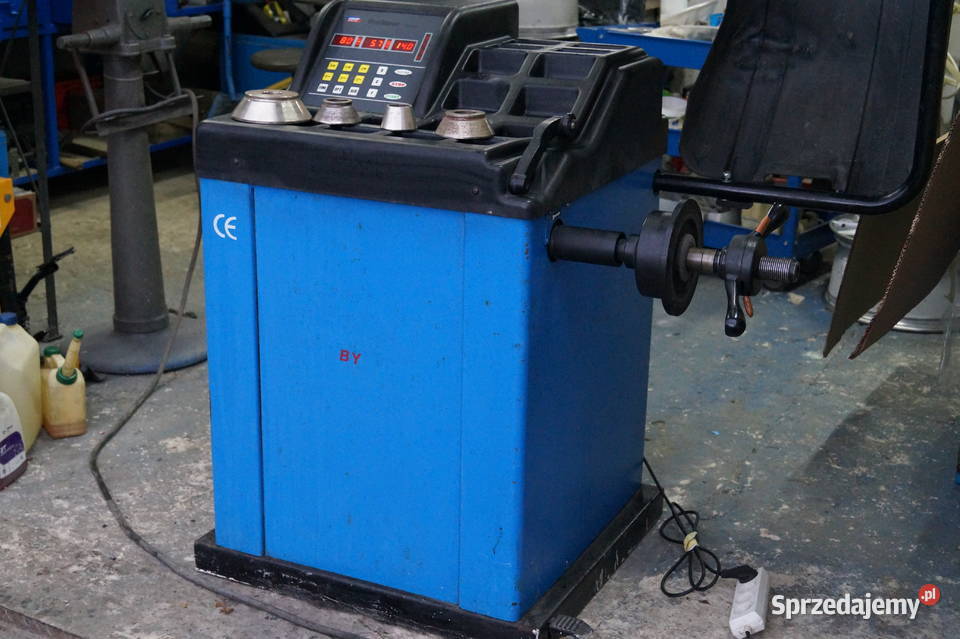 Wyważarka do kół samochodowych Variant Service