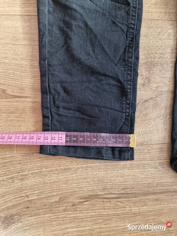 Spodnie jeansowe House fit męskie mazowieckie sprzedam