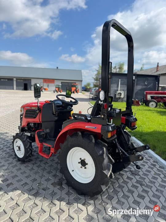 Hinomoto HM3020 20koni 4x4 wspomaganie 2025 Pozostałe mazowieckie