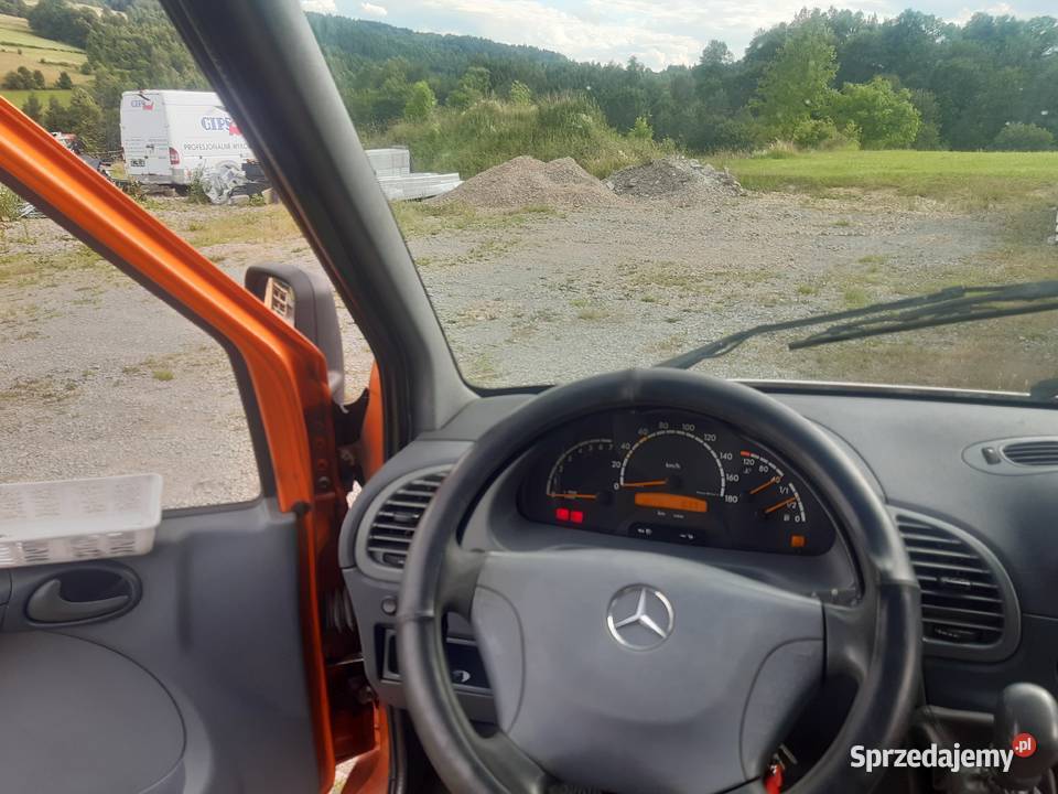 Sprzedam busa spiertera r2005 silnik22 Autobusy i minibusy