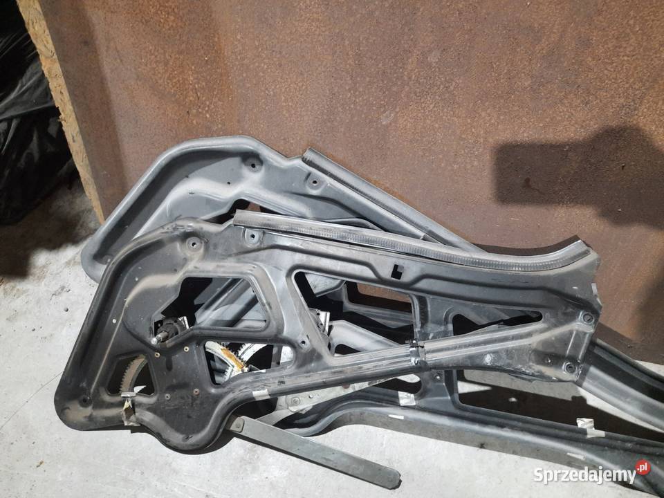Mechanizm podnoszenia opusz szyb mercedes Piotrków Trybunalski